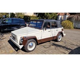 VOLKSWAGEN THING TYP 181 / KÜBELWAGEN / THE THING