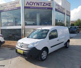 RENAULT KANGOO 2019 MAXI 1.5 90HP EURO6
