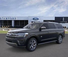 NEW 2024 FORD EXPEDITION MAX KING RANCH