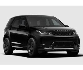 LAND ROVER DISCOVERY SPORT P270E LAND ROVER DISCOVERY SPORT P270E S AWD AUTO. 25.5MY