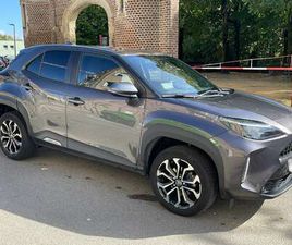 YARIS CROSS HYBRID 1.5I VVT-I DYNAMIC+ 1 ER PRO