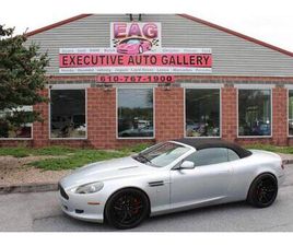 USED 2006 ASTON MARTIN DB9 VOLANTE