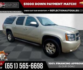 USED 2013 CHEVROLET SUBURBAN 1500 LS
