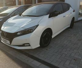 NISSAN LEAF 39 KWH TEKNA BLACKWEEK PREIS BIS5.12.2025