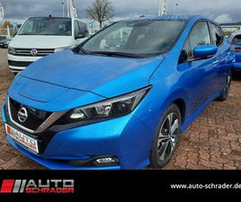 NISSAN LEAF NISSAN LEAF 40 KWH N-CONNECTA