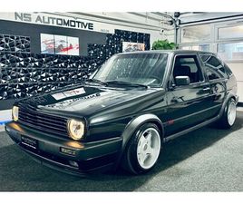 GOLF 1800 GTI G60
