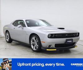 DODGE CHALLENGER RT 2022 DODGE CHALLENGER R/T