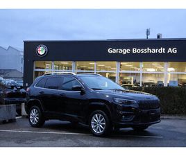 CHEROKEE 2.0 T OVERLAND AWD