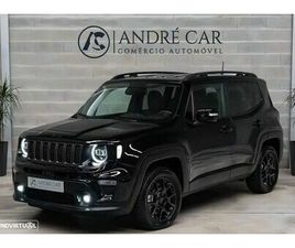 JEEP RENEGADE 4XE JEEP RENEGADE 1.3 TG 4XE ALTITUDE
