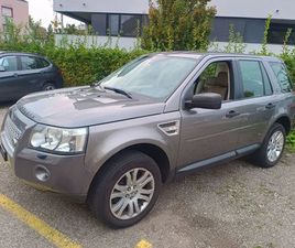 FREELANDER 2, AUTOMAT, DIESEL