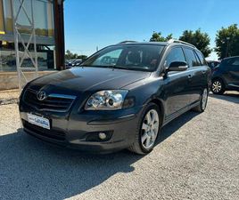 TOYOTA AVENSIS 2.0 D-4D - 2007