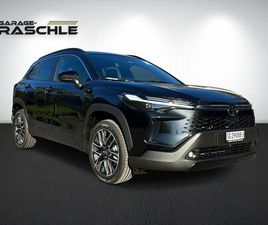 TOYOTA COROLLA CROSS COROLLA CROSS 1.8 HSD TREND