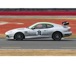 FIA SPEC RACE CAR 2000 ASTON MARTIN DB7 VANTAGE V12