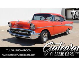 1957 CHEVROLET BEL AIR FOR SALE