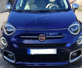 FIAT 500X FIAT 500X FIAT 500 X DOLCEVITA DESCAPOTÁVEL FEVEREIRO/22