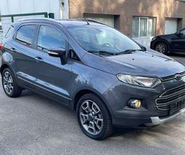ECOSPORT 1.5 TDCI TITANIUM 1 ER PROP 7000 HTVA
