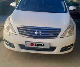 NISSAN TEANA ПРОДАЖА NISSAN TEANA, 2012 ГОД В ИРКУТСКЕ