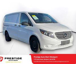 USED 2017 MERCEDES-BENZ METRIS BASE