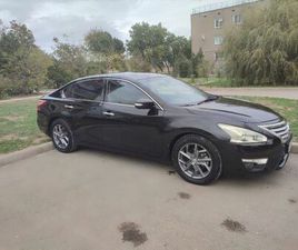 NISSAN TEANA ПРОДАЖА NISSAN TEANA, 2014 ГОД В ДЖАНКОЕ