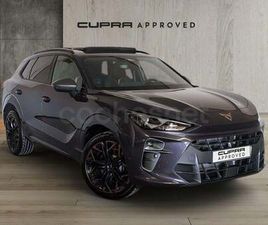 CUPRA TERRAMAR 1.5 EHYBRID AMERICAS CUP VZ DSG