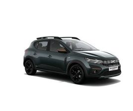 DACIA SANDERO ECO-G 100 STEPWAY EXTREME+