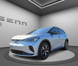 VOLKSWAGEN ID.4 GTX ID.4 GTX 77 KWH 4MOTION