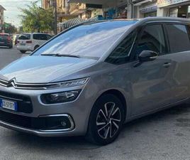 CITROEN C4 GRAND SPACETOURER C4 GRAND SPACETOURER 1.5 BLUEHDI SHINE PACK S