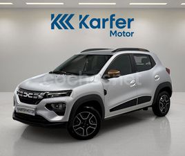 DACIA SPRING EXTREME ELECTRIC