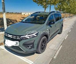 DACIA JOGGER DACIA JOGGER