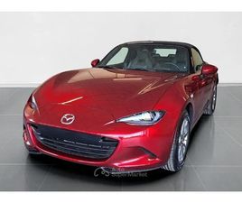 MAZDA MX5 2024 ROADSTER 1.5L 132 CV SKYACTIV-G 6MT EXCLUSIVE-LINE