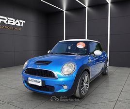 MINI CLUBMAN COOPER S MINI 1.6 16V COOPER S