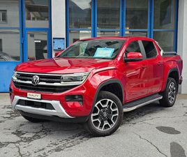 VOLKSWAGEN AMAROK AMAROK 3.0TDI STYLE WINTER 1