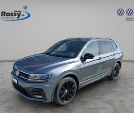 VOLKSWAGEN TIGUAN ALLSPACE TIGUAN ALLSPACE 2.0 TDI SCR HIGHLINE 4MOTION DSG