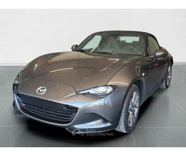 2024 ROADSTER 1.5L 132 CV SKYACTIV-G 6MT EXCLUSIVE-LINE