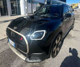MINI COUNTRYMAN S ALL4 AUTO PREZZO REALE!
