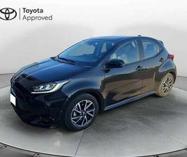TOYOTA YARIS 1.5 HYBRID 5 PORTE TREND