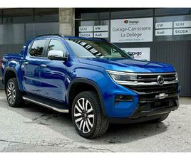VOLKSWAGEN AMAROK AMAROK 3.0TDI AVENTURA WINTER 2