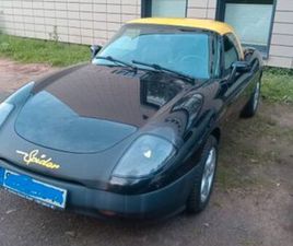 FIAT BARCHETTA FIAT BARCHETTA 1.8 16V -INCL.HARDTOP