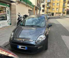 FIAT PUNTO EVO 5P 1.3 MJT ACTIVE S&S 75CV