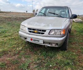 CHEVROLET BLAZER ПРОДАЖА CHEVROLET BLAZER, 1997 ГОД В АГАПОВКЕ