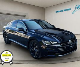 VOLKSWAGEN ARTEON R ARTEON 2.0 TSI BMT R-LINE 4MOTION DSG