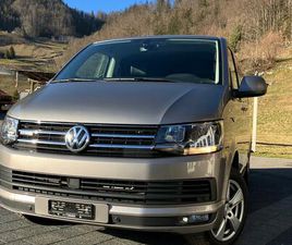VOLKSWAGEN CARAVELLE T6 CARAVELLE 2.0 BI-TDI HIGHLINE 4MOTION DSG