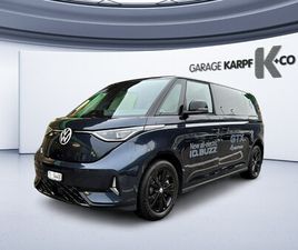 VOLKSWAGEN ID BUZZ ID.BUZZ LWB GTX 4 MOTION