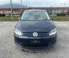 SHARAN 2.0 TDI BMT ALLSTAR 4MOTION