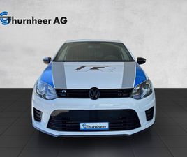 POLO 2.0 TSI R WRC