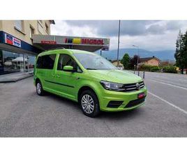 VOLKSWAGEN CADDY MAXI CADDY MAXI 1.4 TSI TRENDLINE DSG