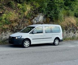 VOLKSWAGEN CADDY MAXI CADDY MAXI 2.0 TDI CR 4MOTION TRENDLINE