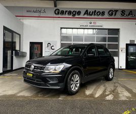 TIGUAN 1.4 TSI TRENDLINE 2WD