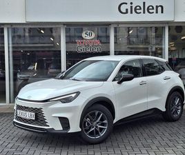 LEXUS LBX LEXUS LBX - 1.5 COMFORT & SAFETY PACK | DODEHOEKHERKENNING, PARKEERSENSOREN, KEYLESS, STOELVERWARMING