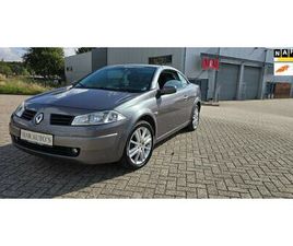 RENAULT MÉGANE COUPÉ CABRIOLET - 2.0-16V PRIVILÈGE LUXE